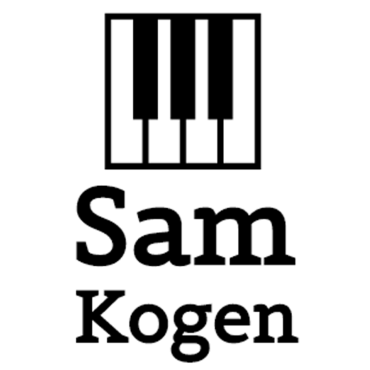 High Quality Professional Pop & Jazz Piano for Events PROFILE.logo