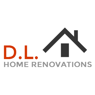 D.L. Home Renovations PROFILE.logo