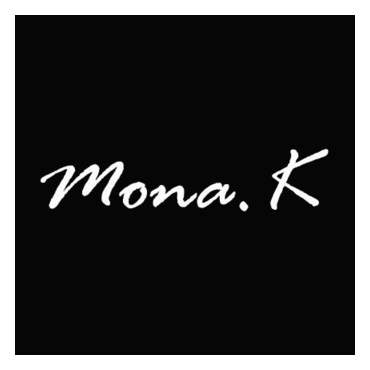 Mona.K Beauty PROFILE.logo