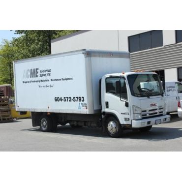 Acme Sipping Supplies