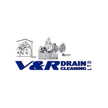 V&R Drain Cleaning Ltd PROFILE.logo