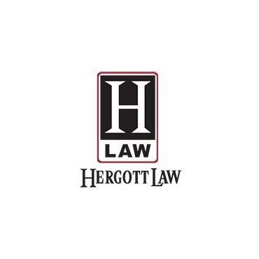 Hergott Law logo