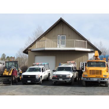 shop, equipment, crew