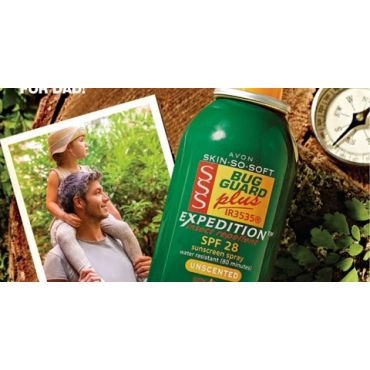 It's Bug Season!! Get your Bug Guard On