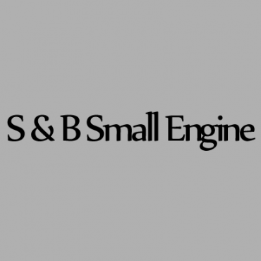 S & B Small Engine PROFILE.logo