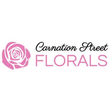 Carnation Street Florals PROFILE.logo