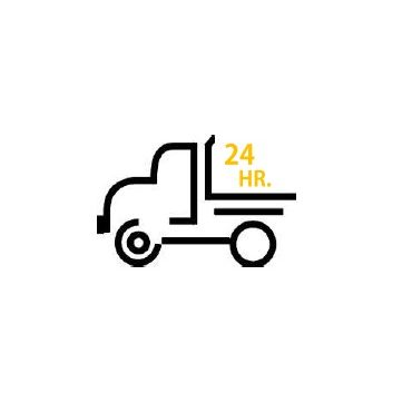 24/7 local towing in Gatineau, QC