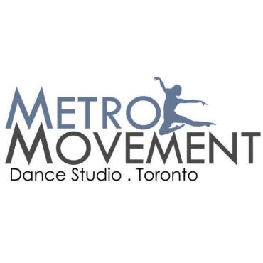 Metro Movement Dance Studio logo