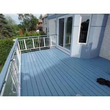 south end home deck