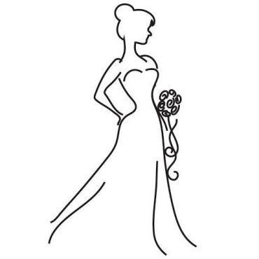 Bridal Elegance By Sandy PROFILE.logo