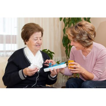 Senior Home Care