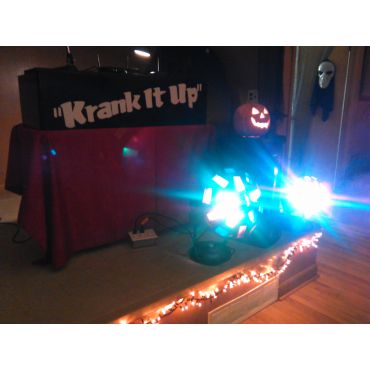 Teeterville Halloween Dance