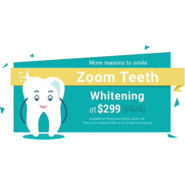 Zoom Whitening