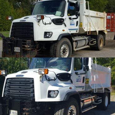 Before and After polish, detail, clean, 