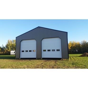 40'w x 48'l x 16'h