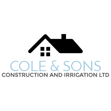 Cole & Sons Construction and Irrigation Ltd logo