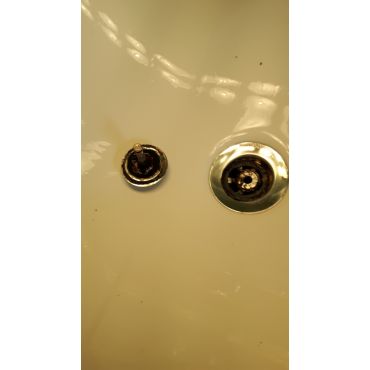 No need to call a plumber....