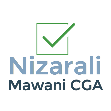 Nizarali Mawani CGA PROFILE.logo