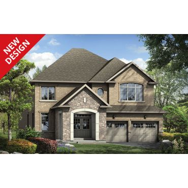 New home for sale in Bradford
