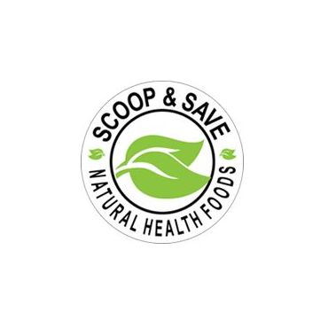 Scoop & Save Natural Health Foods PROFILE.logo