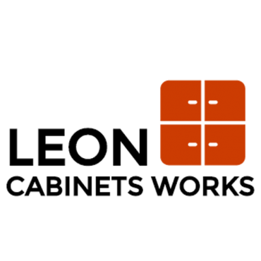 Leon Cabinets Works PROFILE.logo