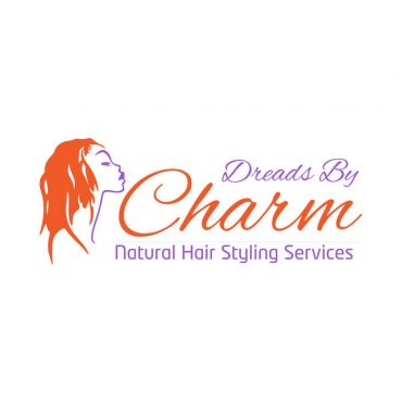 Dreads By Charm logo