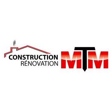 Construction Rénovation MTM logo