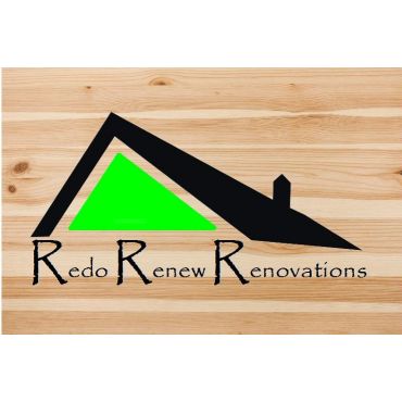 Redo Renew Renovations logo