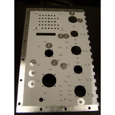 Panneau de contrôlesm