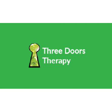 Three Doors Therapy logo