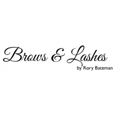 Brows & Lashes by Rory Bateman PROFILE.logo