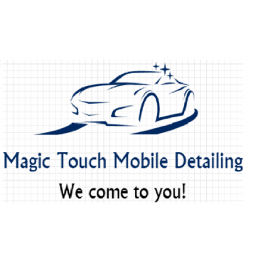 Magic Touch Mobile Detailing PROFILE.logo