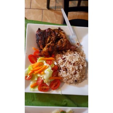 Grillade Haitienne PROFILE.logo