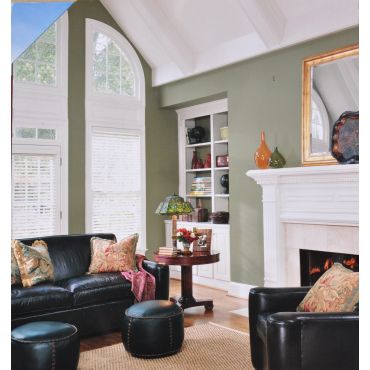 Residential paint project