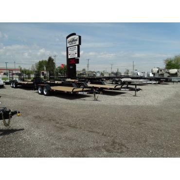 Landscape Trailers in Stock