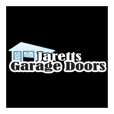 Jarett's Garage Doors PROFILE.logo
