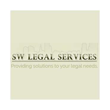 SW Legal Services logo