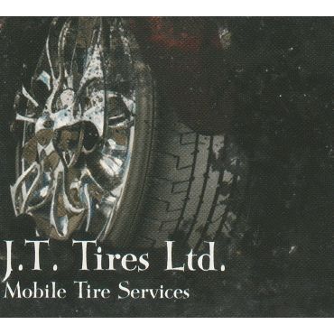 J.T. Tires Mobile Sales and Service PROFILE.logo
