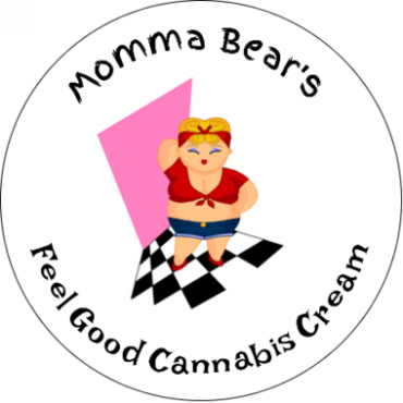 Momma Bear's Feel Good Cannabis Cream logo