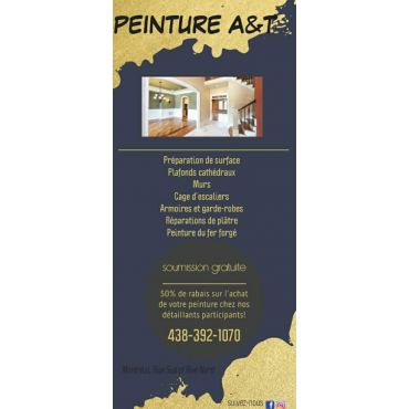 Peinture A&T PROFILE.logo