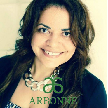 Chantale Madore, conseillère indépendante Arbonne PROFILE.logo