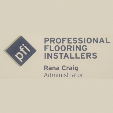 Professional Flooring Installers PROFILE.logo