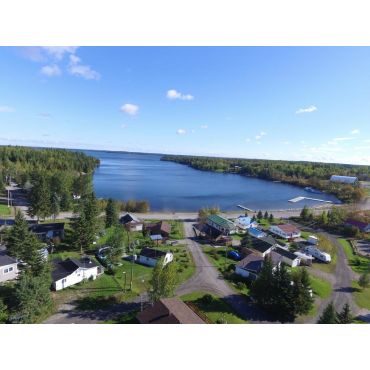 La Baie Remi Inc. Campground