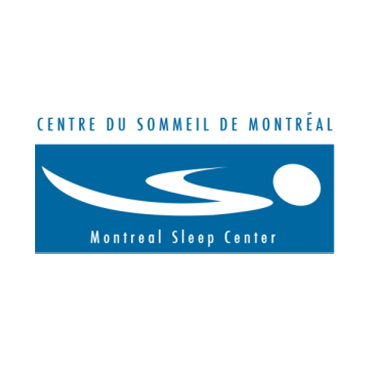 Centre du sommeil de Montréal logo