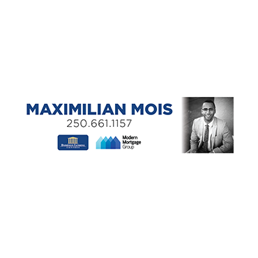 Maximilian Mois - Mortgage Expert Modern MortgageGroup logo