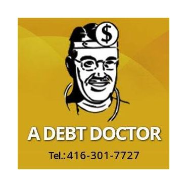 A Debt Doctor logo