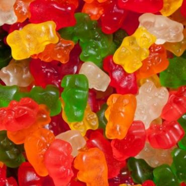 Gourmet Gummy Candy