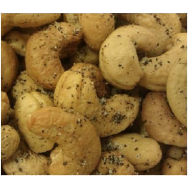 Seasoned Nuts