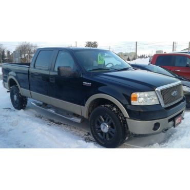 2007 F150 Lariat