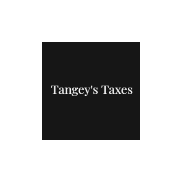 Tangey's Taxes logo